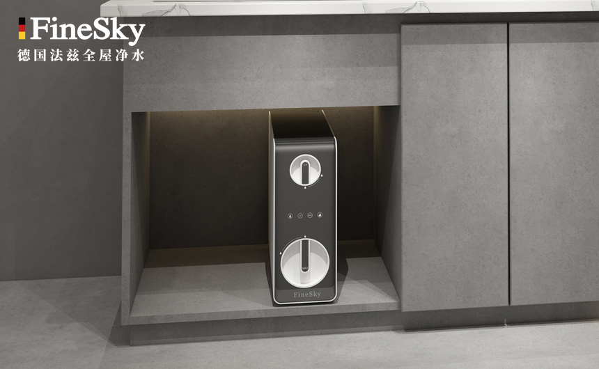 選擇家用凈水器關(guān)鍵點，廚下式凈水器什么牌子好？