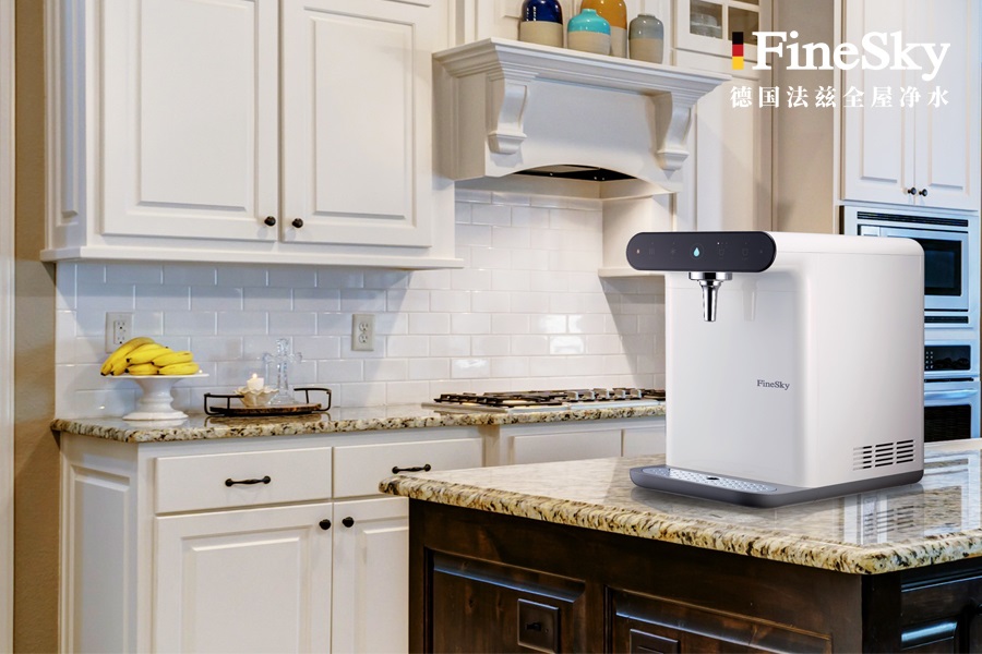 德國(guó)法茲直飲水機(jī)：讓健康飲水變得簡(jiǎn)單又智能